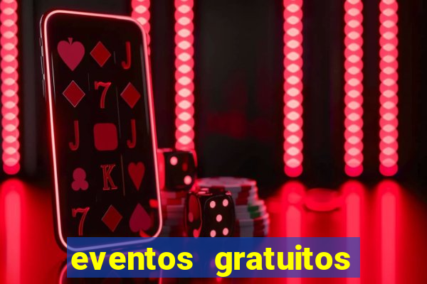 eventos gratuitos em curitiba